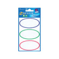 Haushaltsetiketten oval, 20 Stück AVERY ZWECKFORM 3742 ZWECKFORM 3742  12 Stück