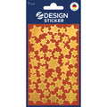 Weihnachtssticker Sterne, 96 Stück, gold AVERY ZWECKFORM 52806 ZWECKFORM 52806 gold sort.