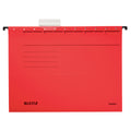 Hängemappe ALPHA®, A4, 275g/m², rot LEITZ 1985-00-25