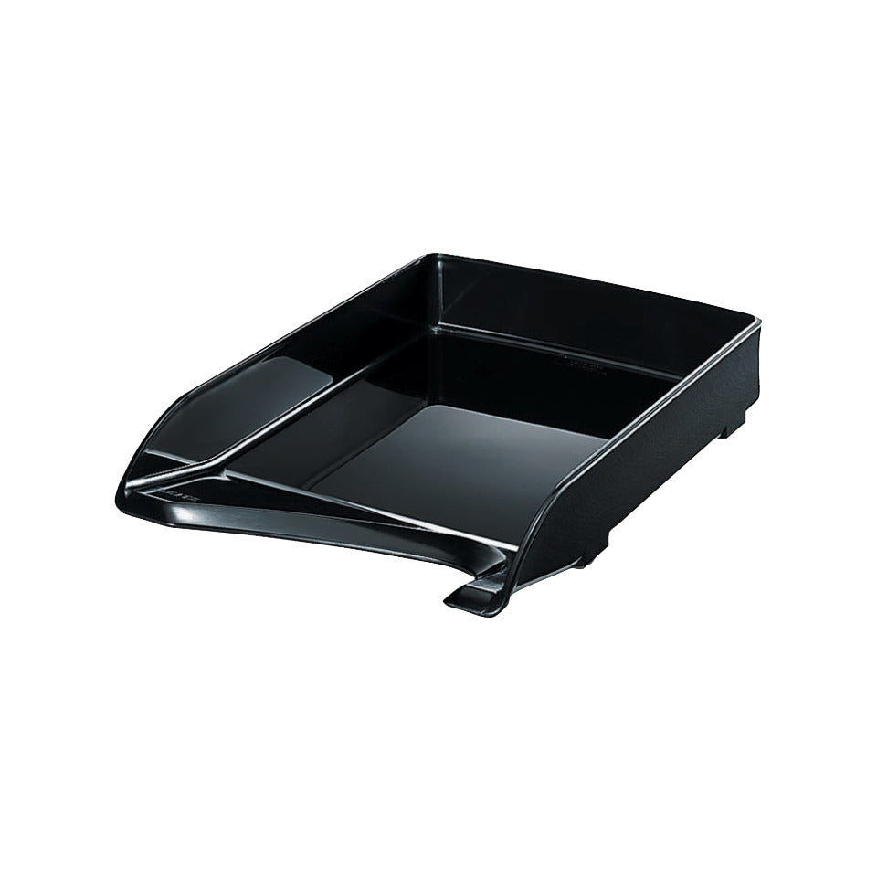 Briefkorb Elegant, A4, schwarz LEITZ 5220-00-95