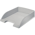 Briefkorb Standard Plus, A4, Polystyrol, grau LEITZ 5227-00-85