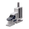 Lochsegment für Locher Akto neu, 8mm, silber LEITZ 5124-00-00 LEITZ 5124-00-00 für 5114 neu