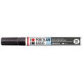 Porzellanmalstift, 0,8mm, schwarz MARABU 01230 011 073 MARABU 0123 11 073  Kontur
