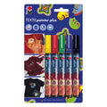 Stoffmalstift-Set Textil Plus, 5-teilig MARABU 01180 000 00080 MARABU 0118 00 080 Textil Plus