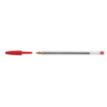 Kugelschreiber Cristal® Original, 0,4 mm, rot BIC 8373619 BIC 8373619 802157