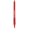 Druckkugelschreiber Soft Feel®, 0,4 mm, rot BIC 837399 BIC 837399 Clic