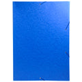 Sammelmappe aus Colorspan-Karton 600g/m², A3 blau EXACOMPTA 59507E EXACOMPTA 59507E A3