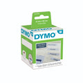 Hängemappenetikett, 50x12mm, 220 Etiketten, weiß DYMO S0722460 DYMO S0722460 99017  220ST
