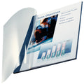 Bindemappe impressBIND, Soft Cover, A4, 7 mm, 10 Stück, blau LEITZ 7399-00-35 LEITZ 7399-00-35  10St