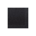 Zelltuch-Serviette, 33 x 33cm, 3-lagig, 20 Stück, schwarz DUNI 150327/ DUNI 150327/ 3lagig 33 cm