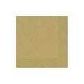Zelltuch-Serviette, 33 x 33cm, 3-lagig, 20 Stück, gold DUNI 105804/ DUNI 105804/  Uni 33 cm 3lag