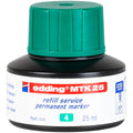 Nachfülltinte MTK 25 Permanentmarker, 25 ml, grün EDDING MTK25-004 EDDING MTK25-004 Besorgung