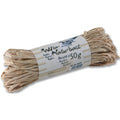 Bast Raffia matt, 50g, natur FOLIA 9010 FOLIA 9010 50g  Naturbast