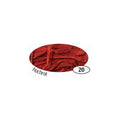 Bast Raffia matt, 50g, hochrot FOLIA 9020 FOLIA 9020 50g  Naturbast