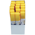 Taftband, 15mmx3m, gelb GOLDINA 1445015101503 144515101503