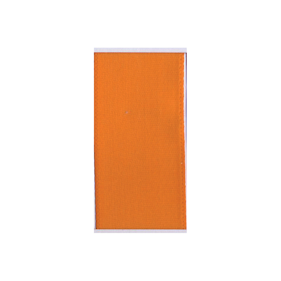 Doppelsatinband, 3mmx50m, orange GOLDINA 897203400050 GOLD. 8972 0340 0050