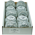 Cordonettkordel, 2mmx10m, silber GOLDINA 4011 002005 1010/ 40110020051010 dick
