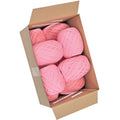 Eiknäuel Raffia, 7mmx30m, rosa GOLDINA 1094 00721 1030