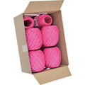 Eiknäuel Raffia, 7mmx30m, pink GOLDINA 1094 00725 1030