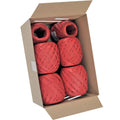 Eiknäuel Raffia, 7mmx30m, dunkelrot GOLDINA 1094 00726 1030