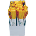 Doppelsatinband, 3mmx3m, gelb GOLDINA 197203102003 GOLDINA 1972 03 10 2003