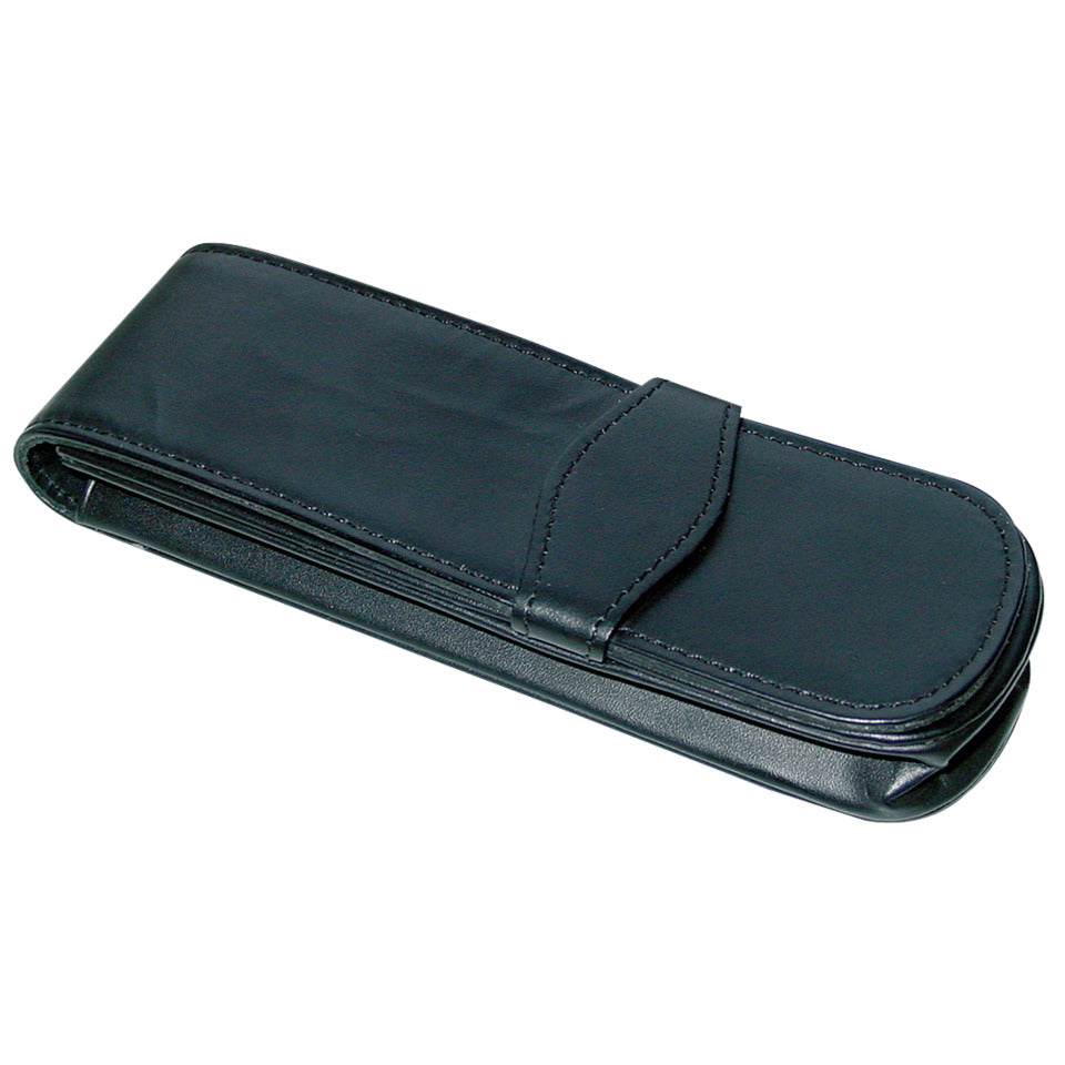 Lederetui, schwarz ONLINE 90759