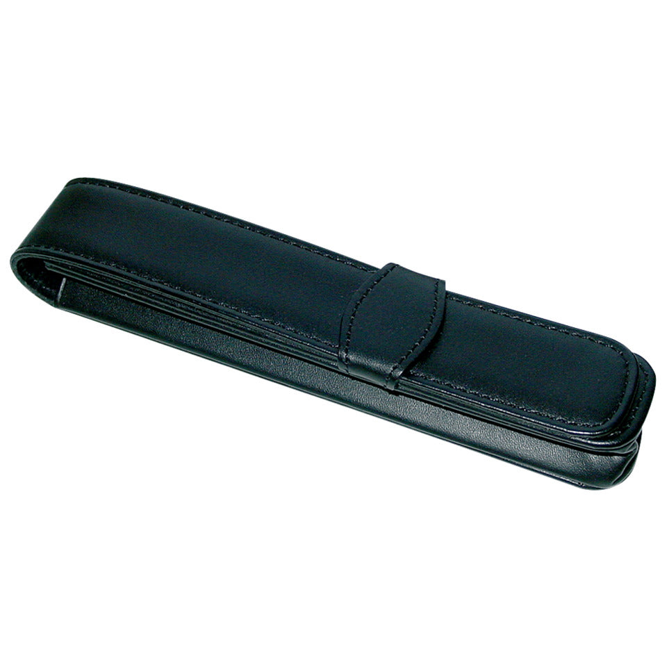 Lederetui, schwarz ONLINE 90758
