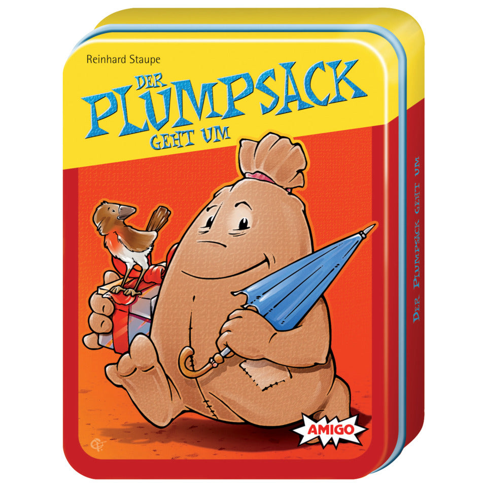 Spiel Der Plumpsack geht um AMIGO 03937