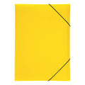 Gummizugmappe Lucy Colours, A3, Kunststoff, maisgelb PAGNA 21638-04 PAGNA 21638-04 Lucy Colours