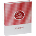 Rezeptringbuch Kochmütze + Register, A4, 4-Ring PAGNA 31317-15 PAGNA 31317-15 Ringbuch 4Ringe