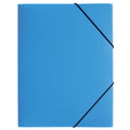 Gummizugmappe Lucy Colours, A3, Kunststoff, hellblau PAGNA 21638-13 PAGNA 21638-13 Lucy Colours