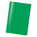 Heftschoner, A4, PP, transparent/dunkelgrün HERMA 7495 HERMA 7495 Plastik