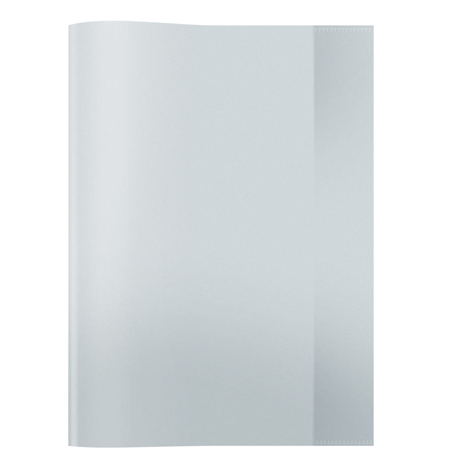 Heftschoner, A4, PP, transparent/farblos HERMA 7490 HERMA 7490 Plastik