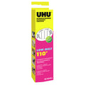 Klebepatrone LOW MELT, transparent und elastisch, 125 g, 10 Stück UHU 48620 UHU 48620 10ST oval