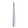 Spitzkerze, 250x25mm, silber WIEDEMANN 204049.027