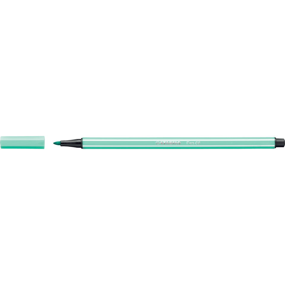 Fasermaler Pen 68, 1mm, eisgrün STABILO 68/13 STABILO 68-13
