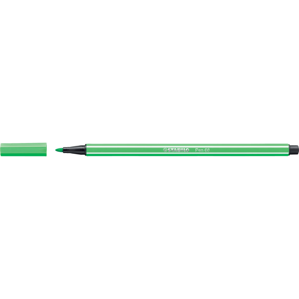 Fasermaler Pen 68, 1mm, minzgrün hell STABILO 68/16 STABILO 68-16