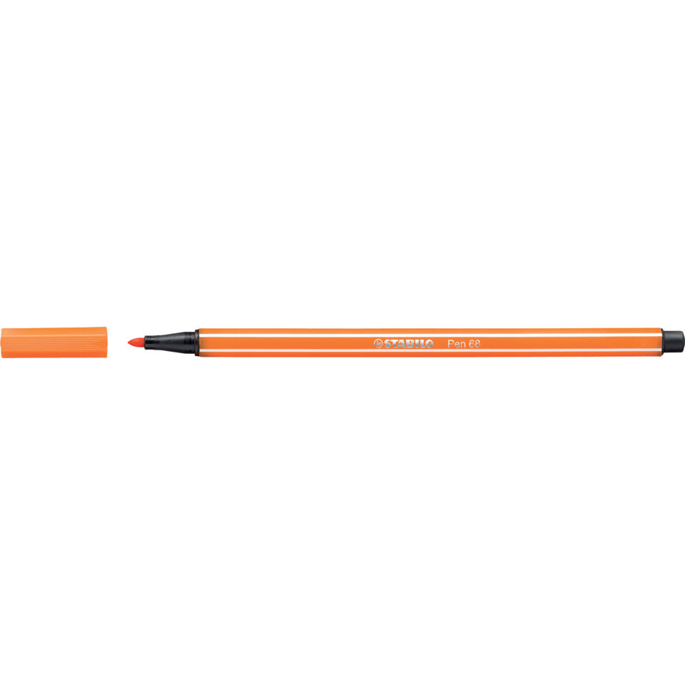 Fasermaler Pen 68, 1mm, gelbrot STABILO 68/30 STABILO 68-30