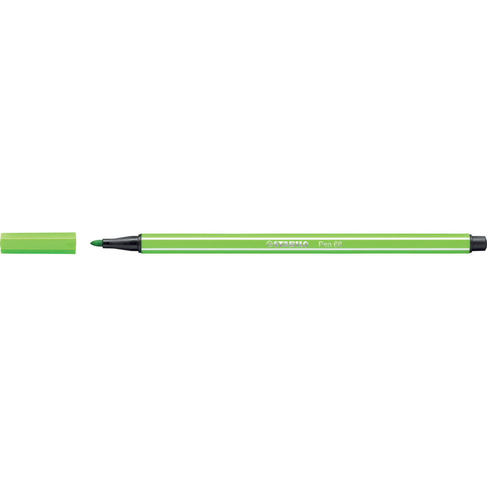 Fasermaler Pen 68, 1mm, hellgrün STABILO 68/33 STABILO 68-33