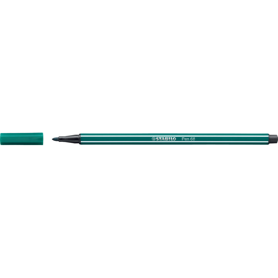 Fasermaler Pen 68, 1mm, blaugrün STABILO 68/53 STABILO 68-53