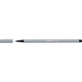 Fasermaler Pen 68, 1mm, mittelgrau STABILO 68/95 STABILO 68-95