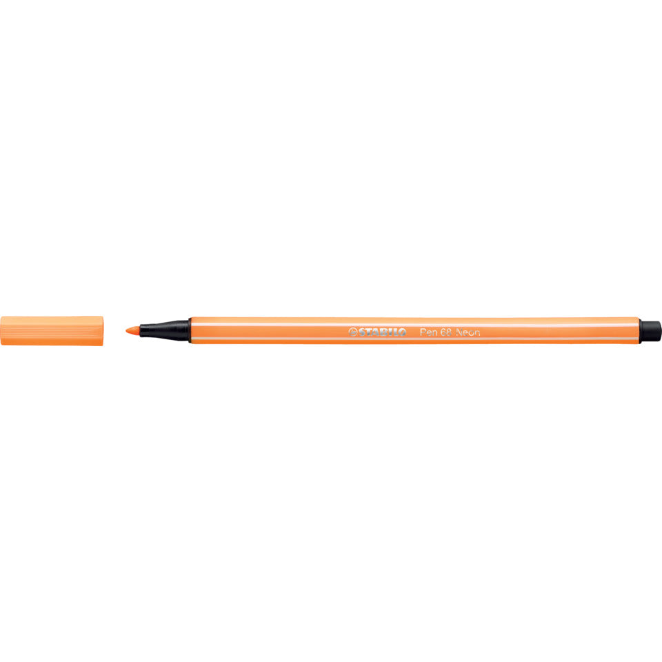 Fasermaler Pen 68, 1mm, neonorange STABILO 68/054 STABILO 68-054