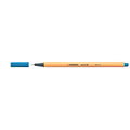 Fineliner point 88®, 0,4 mm, mittelblau STABILO 88/32
