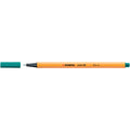 Fineliner point 88®, 0,4 mm, türkisblau STABILO 88/51