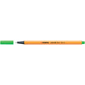 Fineliner point 88®, 0,4 mm, neongrün STABILO 88/033