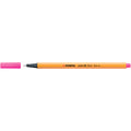 Fineliner point 88®, 0,4 mm, neonpink STABILO 88/056