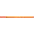 Fineliner point 88®, 0,4 mm, apricot STABILO 88/26