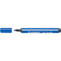 Fasermaler Trio® Scribbi, 1,5 - 2,0 mm, blau STABILO 368/932