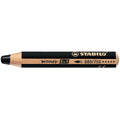 Multitalent-Stift woody 3 in 1, schwarz STABILO 880/750 STABILO 880/750 Woody 3 in 1