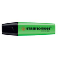 Textmarker BOSS® ORIGINAL, nachfüllbar, grün STABILO 70/33